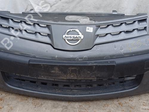Used Front bumper Front bumper NISSAN NOTE (E11, NE11) 1.5 dCi (86 hp) 33822278 33822278