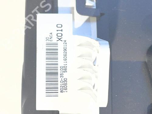 Instrument cluster SSANGYONG KORANDO (C300) 1.6 e-XDi | BP36405562C47  - Image 5