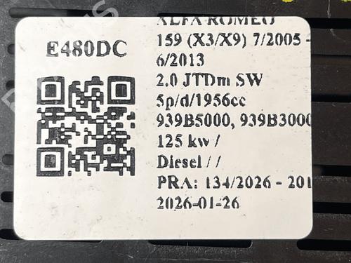 Fuse box ALFA ROMEO 159 (939_) 2.0 JTDM (939AXP1B) | BP33823905E1 - Image 3