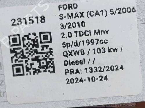 Steering column stalk FORD S-MAX (WA6) 1.8 TDCi | BP33821201I23 - Image 5