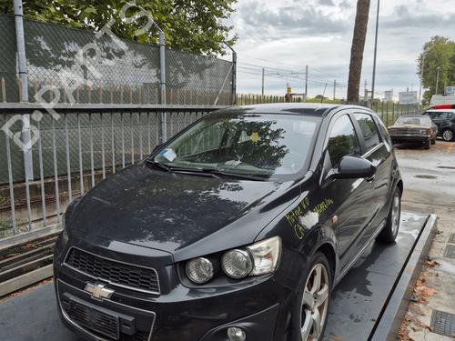 Used Parts CHEVROLET AVEO Hatchback (T300) 1.3 D 4561325