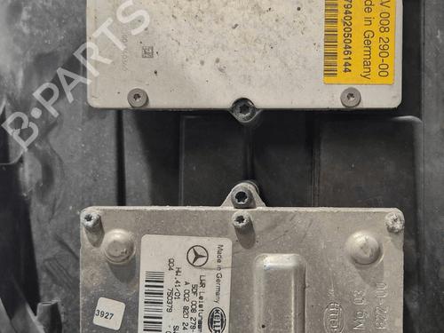 Left headlight MERCEDES-BENZ E-CLASS T-Model (S211) E 280 T CDI (211.223) | BP33820673C28  - Image 5