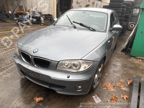 Rear parcel shelf BMW 1 (E87) 120 d | BP33821644C85  - Image 5