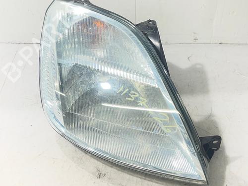 Used Right headlight Right headlight FORD FIESTA V (JH_, JD_) 1.25 16V (75 hp) 36765996 36765996