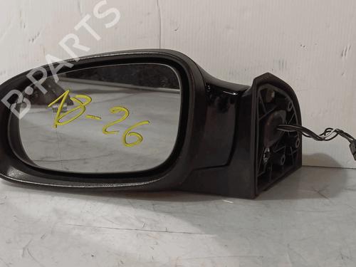 Used Left mirror Left mirror MERCEDES-BENZ A-CLASS (W168) A 170 CDI (168.009, 168.109) (95 hp) 33820573 33820573