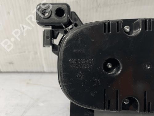 Climate control SMART FORTWO Convertible (453) 1.0 (453.442, 453.443) | BP33820836I5 - Image 3