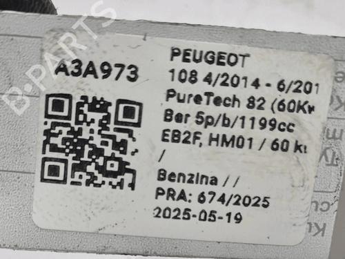 Starter PEUGEOT 108 1.2 | BP33823033M8 - Image 4