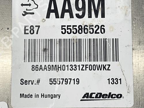 Electronic module OPEL MERIVA B MPV (S10) 1.7 CDTI (75) | BP33820863M83  - Image 5