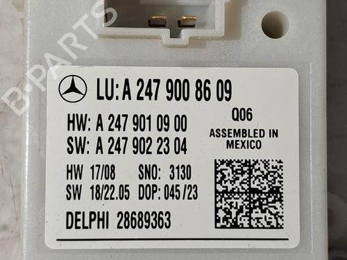 Other MERCEDES-BENZ GLB (X247) GLB 200 d (247.612) | BP37485697O1 - Image 6