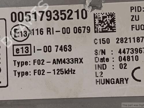 Fuse box FORD KA (RU8) 1.2 | BP33822588E1 - Image 3