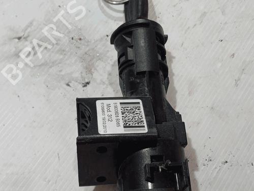 Used Ignition barrel Ignition barrel FORD KA (RU8) 1.2 (69 hp) 33822587 33822587