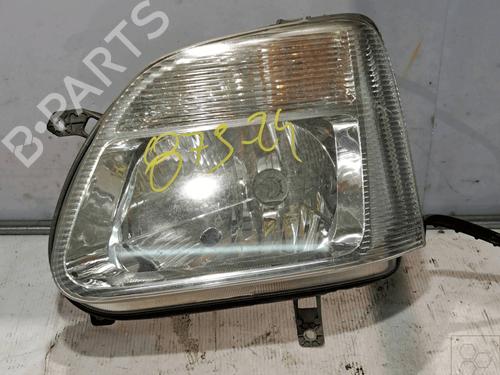 Left headlight OPEL AGILA A (H00) 1.2 16V (F68) | BP33821933C28 - Image 3