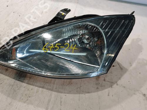 Used Left headlight Left headlight FORD FOCUS I (DAW, DBW) 1.8 Turbo DI / TDDi (90 hp) 33822509 33822509