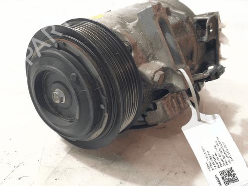 Used AC compressor AC compressor NISSAN X-TRAIL III (T32_, T32R, T32RR) 1.6 dCi (T32) (130 hp) 33821682 33821682
