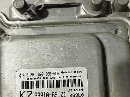 Electronic module SUZUKI SWIFT IV (FZ, NZ) 1.2 4x4 (AZH412, ZD72S) | BP37662148M83 - Image 5