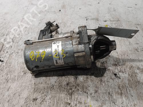 Used Starter Starter FIAT FIORINO Box Body/MPV (225_) 1.3 D Multijet (225BXD1A, 225BXB1A, 225BXB11) (75 hp) 33824092 33824092