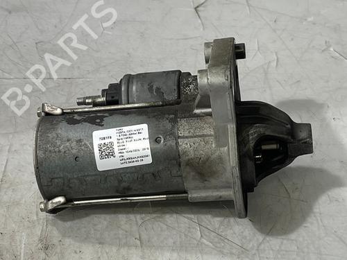 Used Starter Starter FORD FIESTA VII (HJ, HF) 1.5 TDCi (86 hp) 36766003 36766003