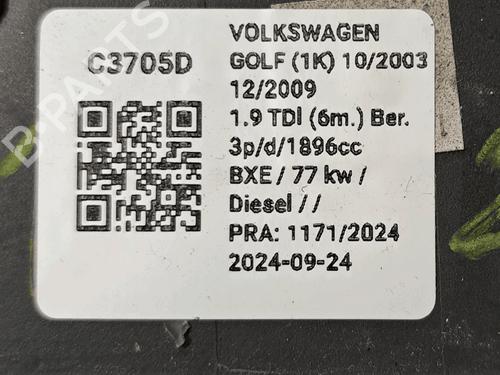 Switch VW GOLF V (1K1) 1.9 TDI | BP33823406I30  - Image 5