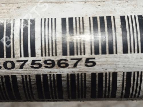Left front driveshaft FORD FOCUS II Turnier (DA_, FFS, DS) 1.6 TDCi | BP33823728M38 - Image 3