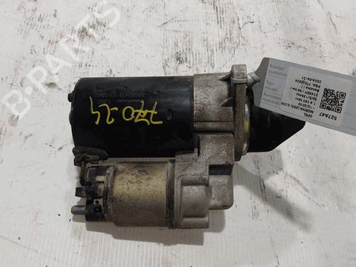 Starter OPEL MERIVA A MPV (X03) 1.4 16V Twinport (E75) | BP33821869M8 - Image 4