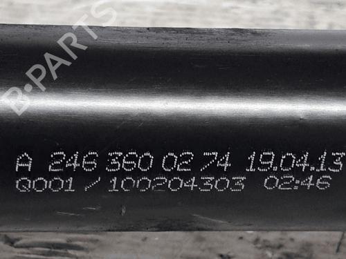 Right front driveshaft MERCEDES-BENZ A-CLASS (W176) A 180 CDI / d (176.012) | BP33823847M39 - Image 4