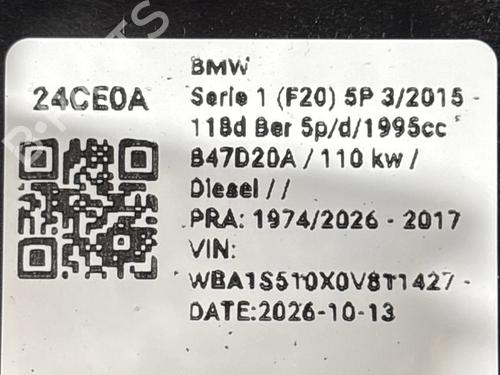 Right headlight BMW 1 (F20) 118 d | BP40524762C29 - Image 6