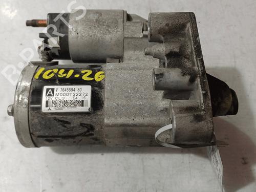 Used Starter Starter CITROËN C3 Picasso (SH_) 1.4 VTi 95 (SH8FSC, SH8FP0, SH8FP6) (95 hp) 33820840 33820840
