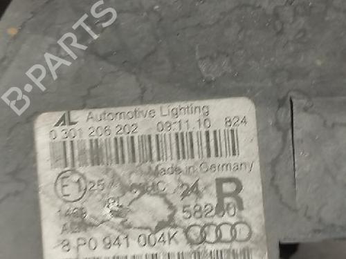 Right headlight AUDI A3 (8P1) 2.0 TDI | BP37534041C29 - Image 5