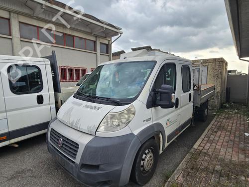 Used Parts FIAT DUCATO Bus (250_) 120 Multijet 2,3 D 4560680
