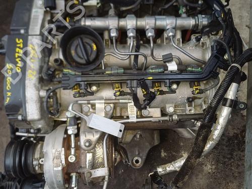 Engine ALFA ROMEO STELVIO (949_) 2.2 D Q4 (949.AXB2A) | BP40524938M1 - Image 3