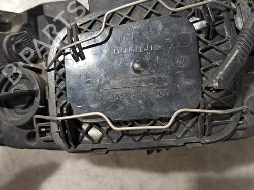 Left headlight VOLVO V50 (545) D2 | BP37485683C28 - Image 2