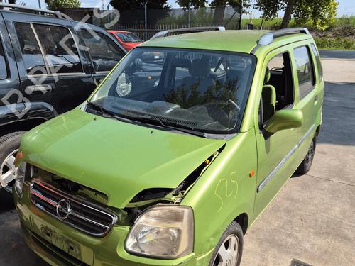 Left headlight OPEL AGILA A (H00) 1.2 16V (F68) | BP33821847C28  - Image 9