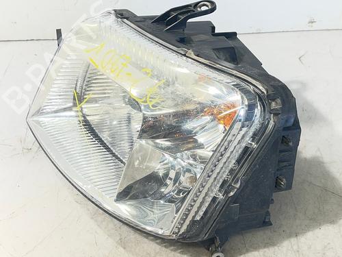 Left headlight FIAT PANDA (169_) 1.2 (169.AXB11, 169.AXB1A) | BP36695496C28 - Image 2