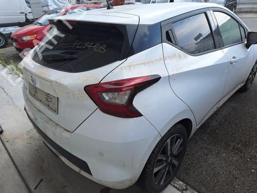 Starter NISSAN MICRA V (K14) 0.9 IG-T | BP33823573M8 - Image 10