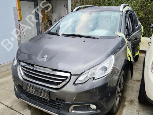 Starter PEUGEOT 2008 I (CU_) 1.6 HDi | BP33823477M8  - Image 7