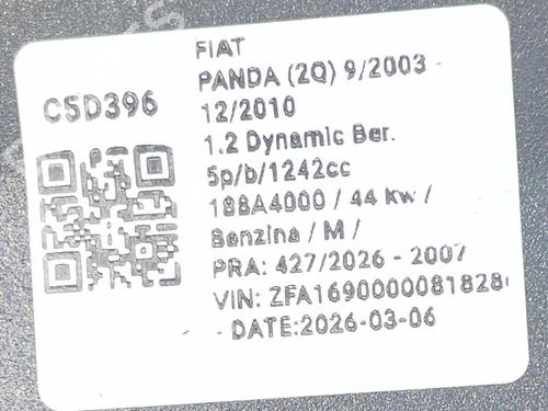 Højre baglygte FIAT PANDA (169_) 1.2 (169.AXB11, 169.AXB1A) | BP36070335C35 - Image 6