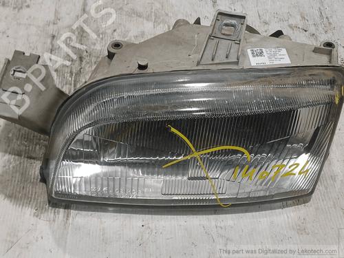 Used Left headlight Left headlight FIAT PUNTO (176_) 1.2 16V (86 hp) 33823975 33823975