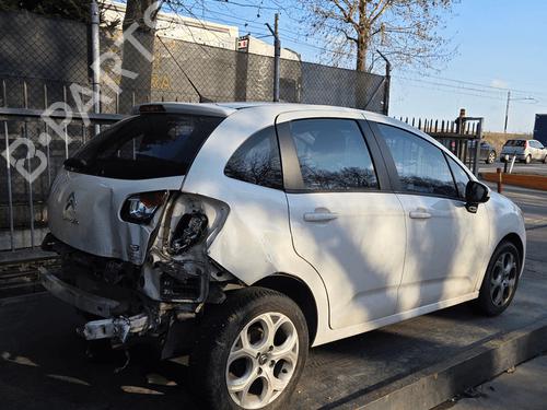 Rear parcel shelf CITROËN C3 II (SC_) 1.4 HDi 70 (SC8HZC, SC8HR0, SC8HP4) | BP33824275C85 - Image 11