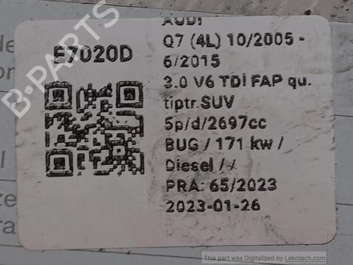 Starter AUDI A4 B7 (8EC) 3.0 TDI quattro | BP33823946M8 - Image 5