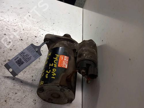 Starter HYUNDAI i20 I (PB, PBT) 1.2 | BP33821427M8 - Image 3