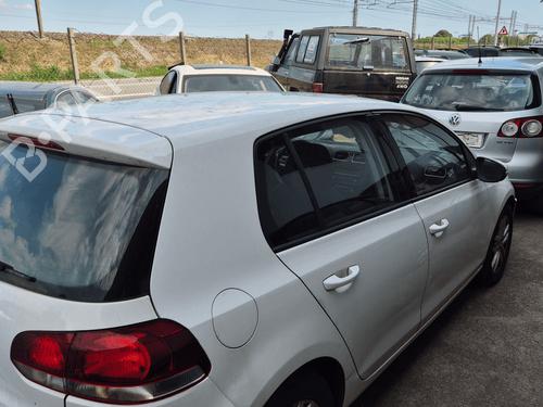 Climate control VW GOLF PLUS V (5M1, 521) 1.2 TSI | BP33821135I5 - Image 11