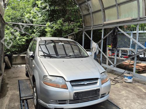 Used Parts CHEVROLET AVEO / KALOS Hatchback (T200) 1.2 4560734