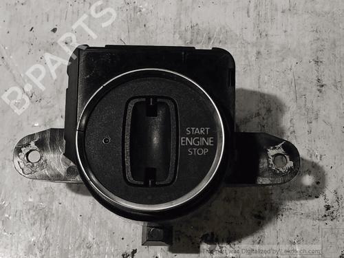 Used Ignition barrel Ignition barrel VW TOUAREG (7P5, 7P6) 3.0 V6 TDI (240 hp) 33822241 33822241