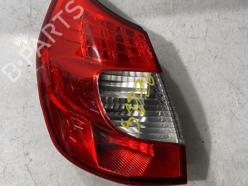 Used Left taillight Left taillight RENAULT SCÉNIC II (JM0/1_) 1.9 dCi (JM14) (131 hp) 33822064 33822064