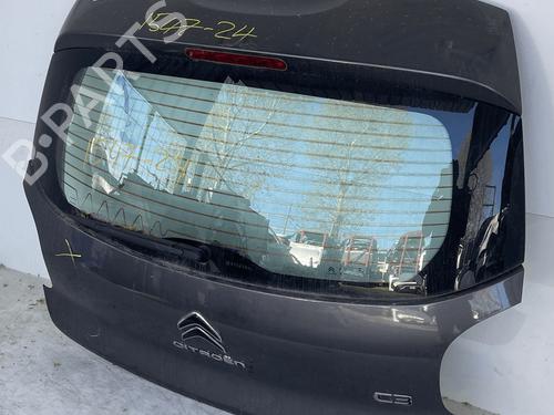 Used Tailgate Tailgate CITROËN C3 III (SX) 1.2 PureTech 82 (83 hp) 34391462 34391462