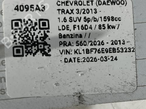 Compressor A/C CHEVROLET TRAX 1.6 | BP33821583M34 - Image 6