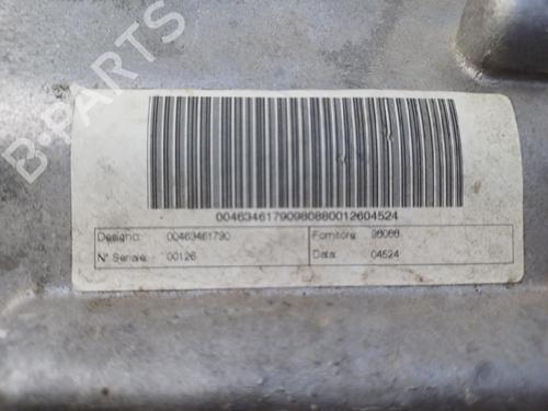 Gearbox ALFA ROMEO STELVIO (949_) 2.2 D Q4 (949.AXB2A) | BP40524936M3 - Image 4