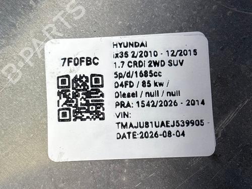 Electronic module HYUNDAI ix35 (LM, EL, ELH) 1.7 CRDi | BP38642147M83 - Image 6