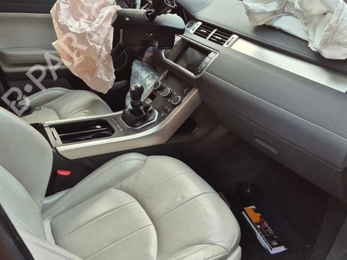Intercooler pipe LAND ROVER RANGE ROVER EVOQUE (L538) 2.0 D 4x4 | BP33821079M127 - Image 7