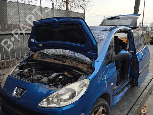 Left front window switch PEUGEOT 1007 (KM_) 1.4 | BP33822041I27  - Image 7